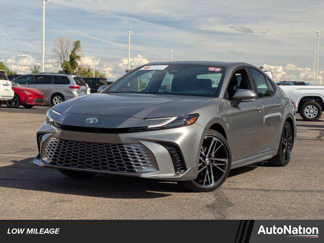 used 2025 Toyota Camry car, priced at $32,749