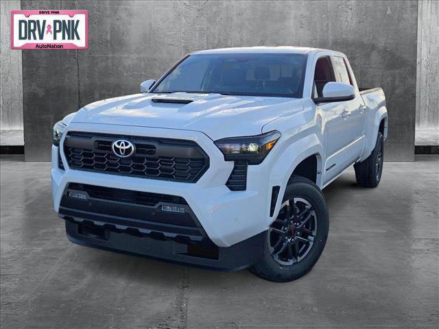 new 2025 Toyota Tacoma car, priced at $43,942