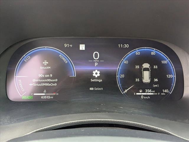 used 2023 Toyota Highlander Hybrid car, priced at $39,996