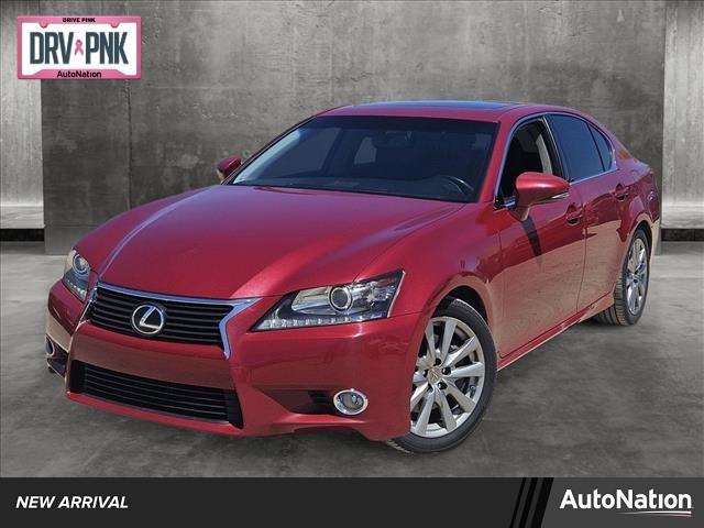 used 2013 Lexus GS 350 car, priced at $12,996