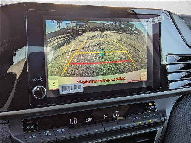 new 2026 Toyota Camry car, priced at $31,797