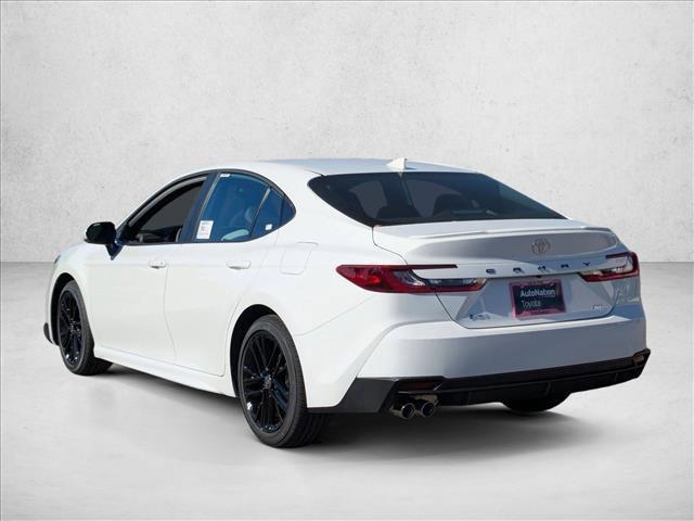 new 2026 Toyota Camry car, priced at $31,797