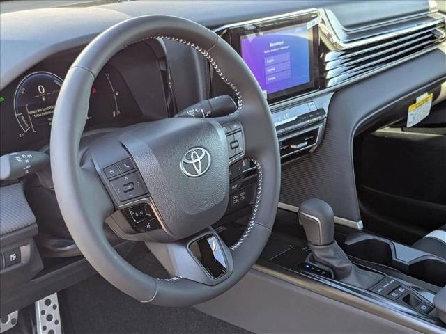 new 2026 Toyota Camry car, priced at $31,797