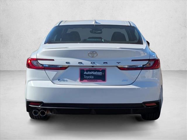 new 2026 Toyota Camry car, priced at $31,797