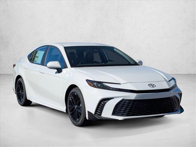 new 2026 Toyota Camry car, priced at $31,797