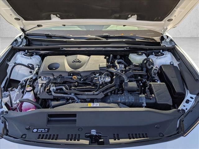 new 2026 Toyota Camry car, priced at $31,797