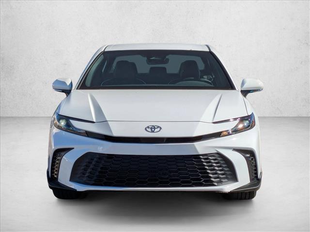 new 2026 Toyota Camry car, priced at $31,797