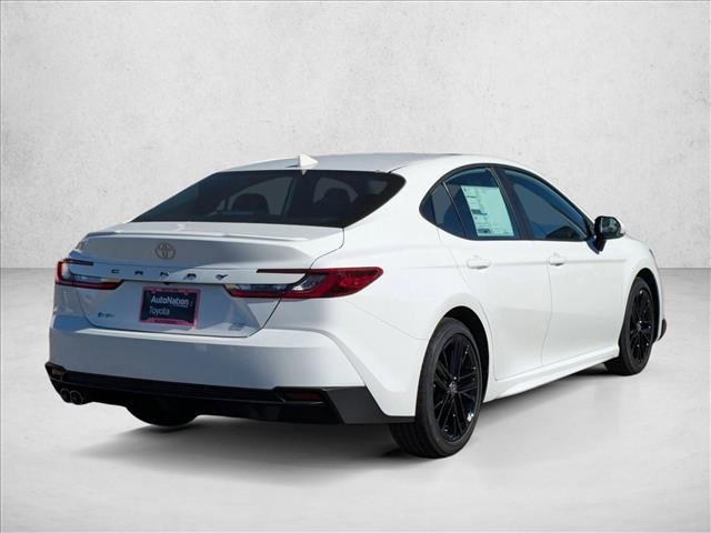 new 2026 Toyota Camry car, priced at $31,797