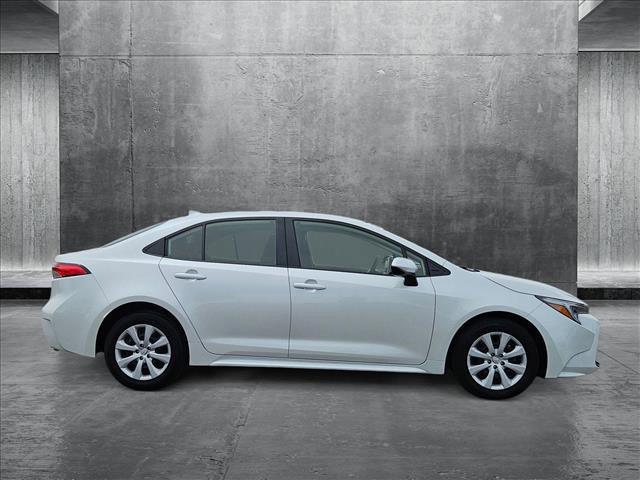 used 2024 Toyota Corolla Hybrid car, priced at $23,996