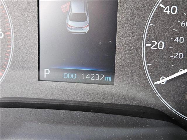 used 2024 Toyota Corolla Hybrid car, priced at $23,996