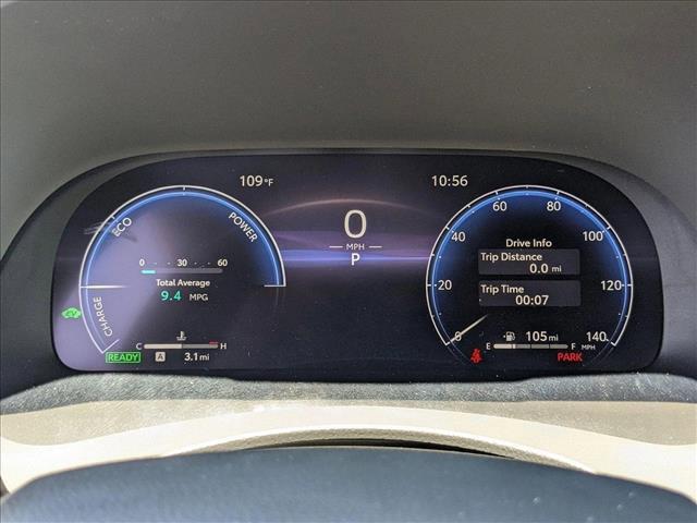 new 2025 Toyota Highlander Hybrid car, priced at $57,387
