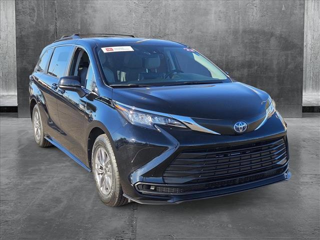 used 2022 Toyota Sienna car, priced at $37,299