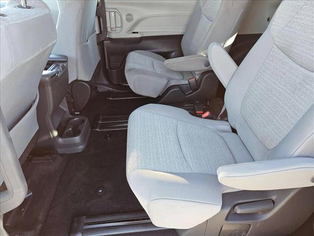 used 2022 Toyota Sienna car, priced at $37,867