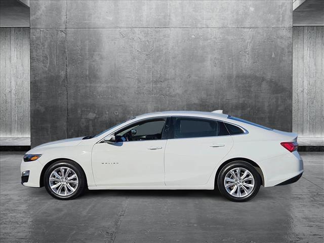 used 2020 Chevrolet Malibu car, priced at $15,981