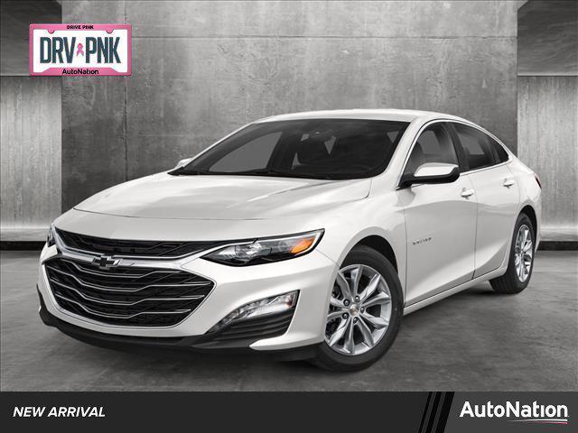 used 2020 Chevrolet Malibu car, priced at $16,224