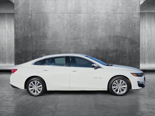 used 2020 Chevrolet Malibu car, priced at $15,981