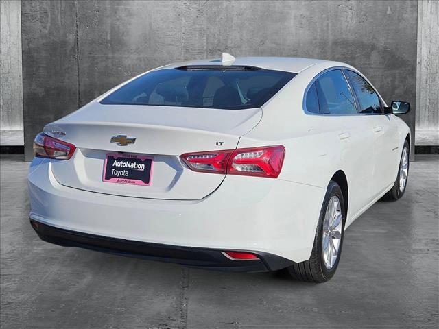 used 2020 Chevrolet Malibu car, priced at $15,981