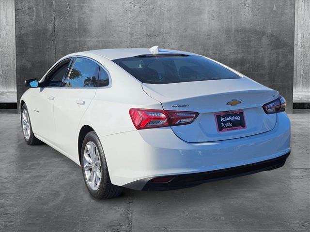 used 2020 Chevrolet Malibu car, priced at $15,981