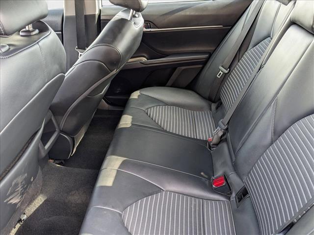 used 2023 Toyota Camry car, priced at $22,449