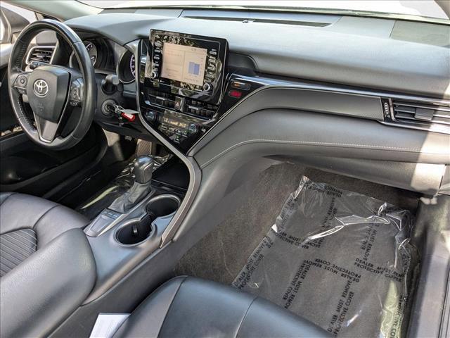 used 2023 Toyota Camry car, priced at $22,449