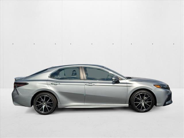 used 2023 Toyota Camry car, priced at $22,449