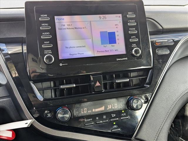 used 2023 Toyota Camry car, priced at $22,449