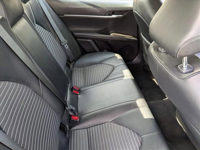 used 2023 Toyota Camry car, priced at $22,449