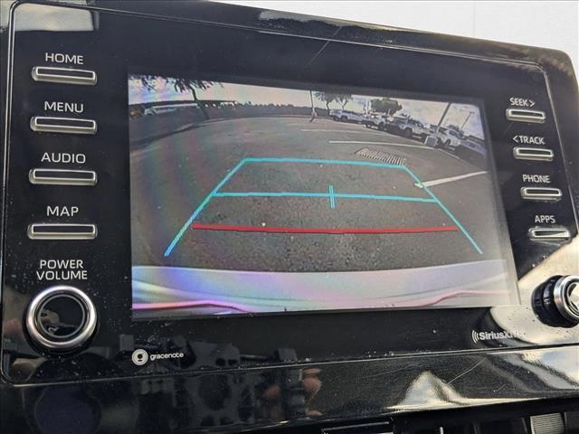 used 2023 Toyota Camry car, priced at $22,449