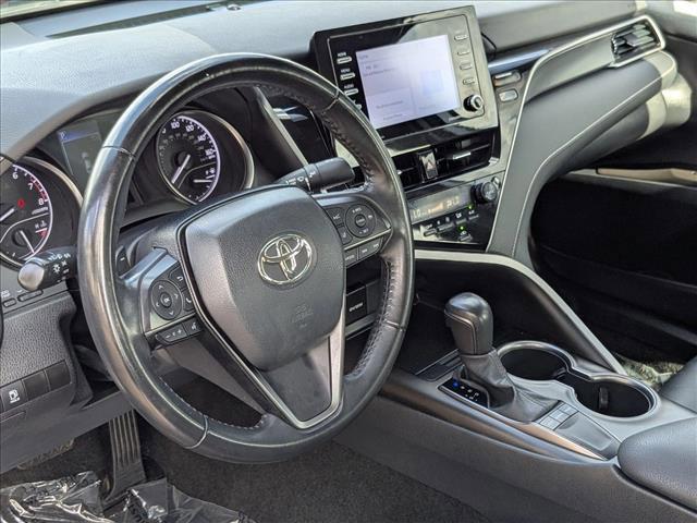 used 2023 Toyota Camry car, priced at $22,449