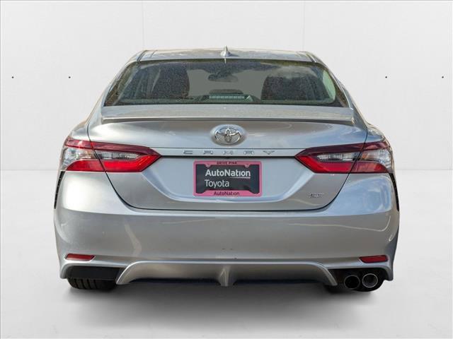 used 2023 Toyota Camry car, priced at $22,449