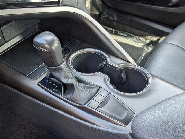 used 2023 Toyota Camry car, priced at $22,449