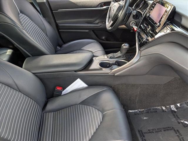 used 2023 Toyota Camry car, priced at $22,449