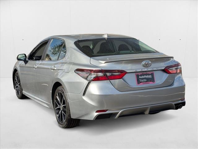 used 2023 Toyota Camry car, priced at $22,449