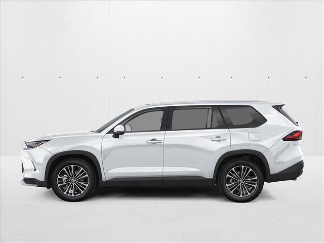 new 2026 Toyota Grand Highlander Hybrid car, priced at $63,547