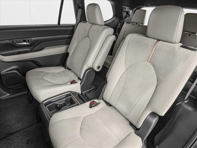 new 2026 Toyota Grand Highlander Hybrid car, priced at $63,547