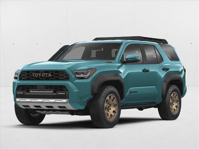 new 2025 Toyota 4Runner Hybrid car, priced at $69,745