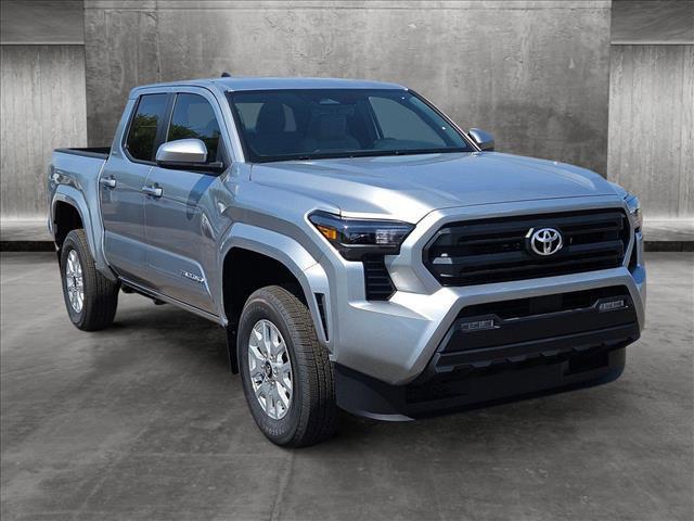 new 2024 Toyota Tacoma car, priced at $39,912