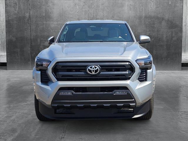 new 2024 Toyota Tacoma car, priced at $39,912