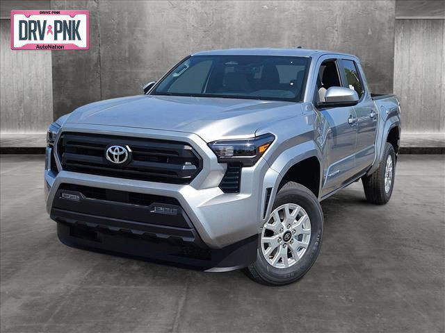 new 2024 Toyota Tacoma car, priced at $39,912