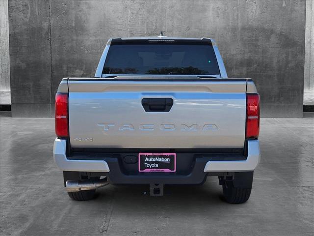 used 2024 Toyota Tacoma car, priced at $39,994