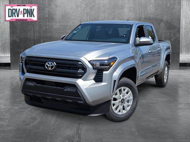 new 2024 Toyota Tacoma car, priced at $39,912