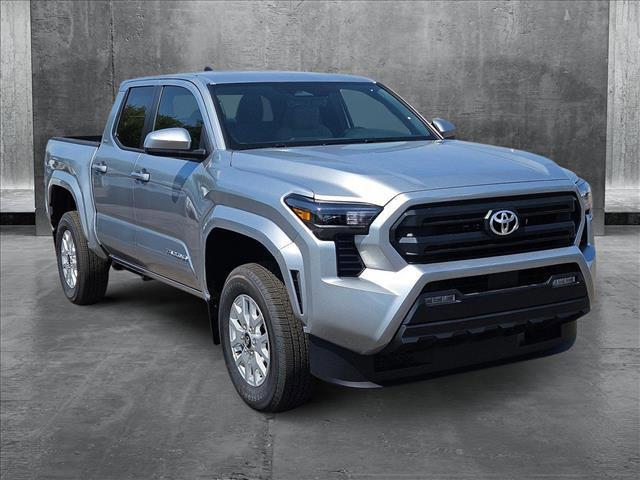 new 2024 Toyota Tacoma car, priced at $39,912