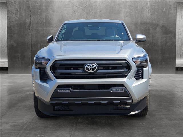 new 2024 Toyota Tacoma car, priced at $39,912