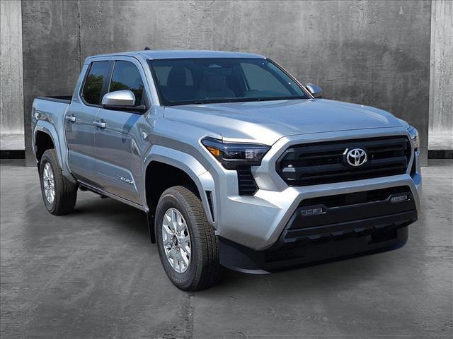 used 2024 Toyota Tacoma car, priced at $39,994