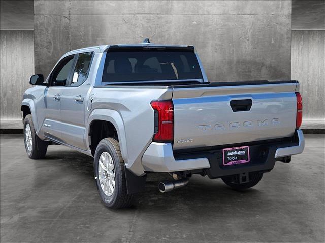 new 2024 Toyota Tacoma car, priced at $39,912