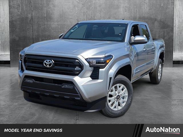 new 2024 Toyota Tacoma car, priced at $39,912