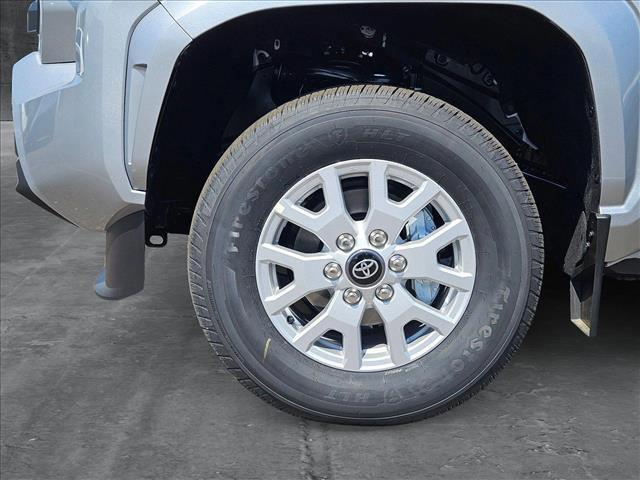 used 2024 Toyota Tacoma car, priced at $39,994
