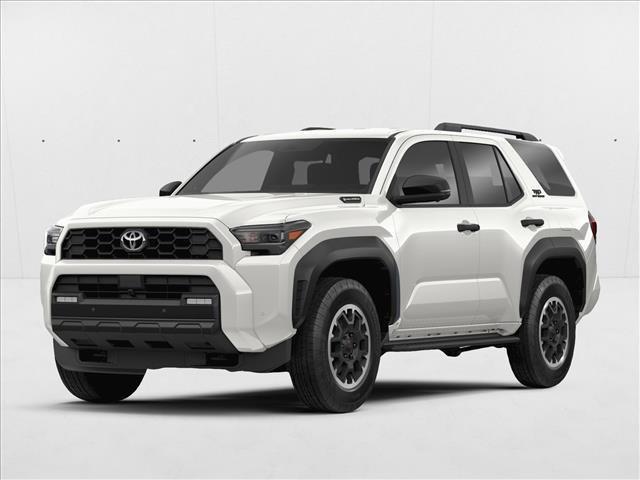 new 2025 Toyota 4Runner car, priced at $62,194