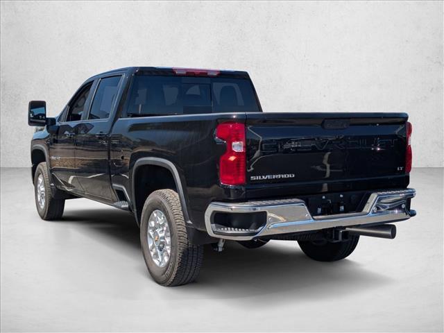 used 2025 Chevrolet Silverado 2500 car, priced at $62,996