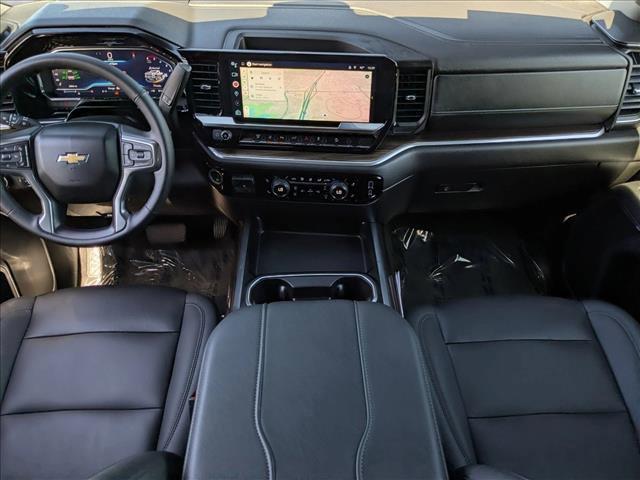 used 2025 Chevrolet Silverado 2500 car, priced at $62,996